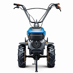 Мотоблок EarthMaster DC1193E
