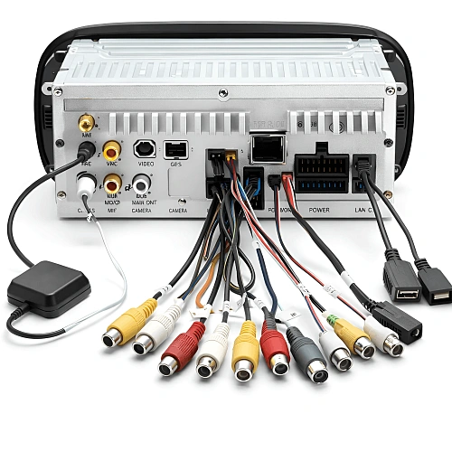 Автомедиастанция MediaPilot MDD-6280NV