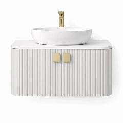 Тумба под раковину напольная Акваль «Паола»