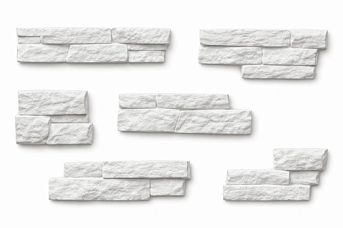 Плитка облицовочная Дорсет Лэнд, цвет белый, 0.33 м2