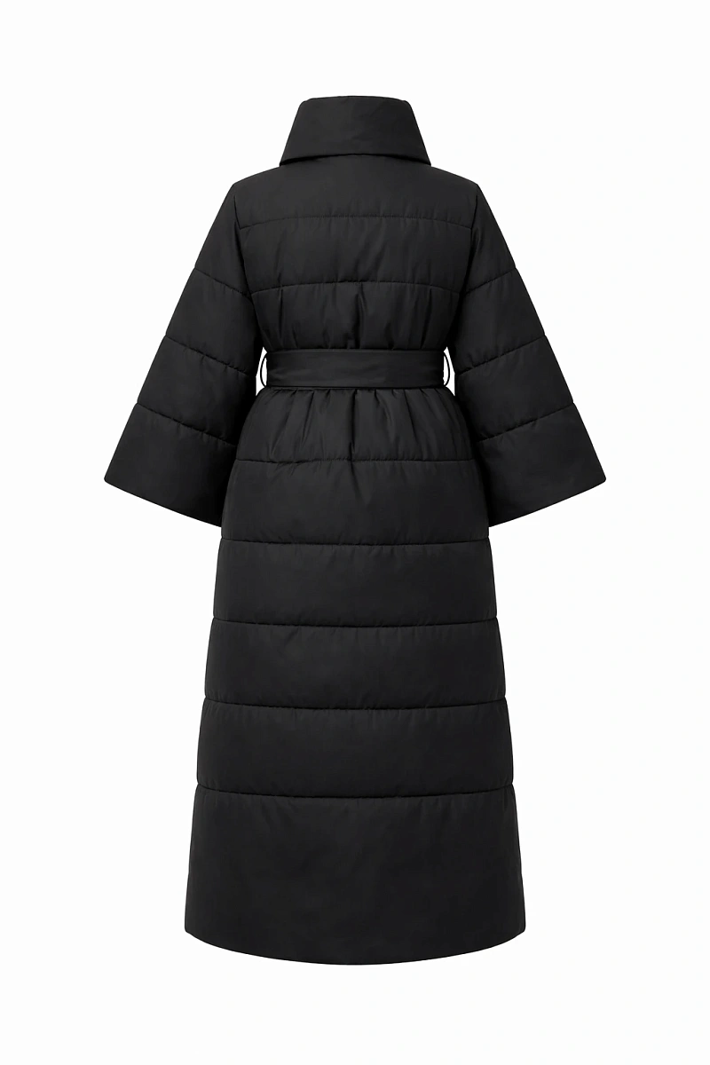 Пуховик DressElegance