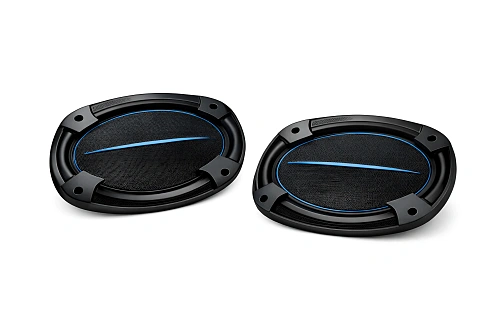 Автомобильные колонки (6''x9'') SoundWave TS-R6951S