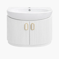 Тумба под раковину подвесная «Парма»