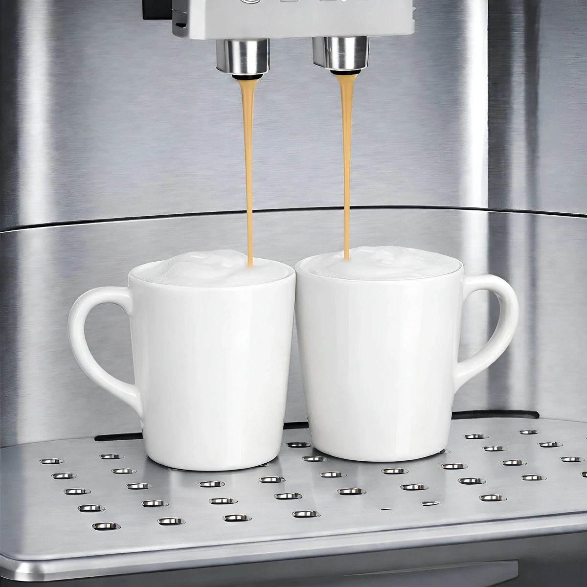 Кофемашина BrewGenius 60523 RW