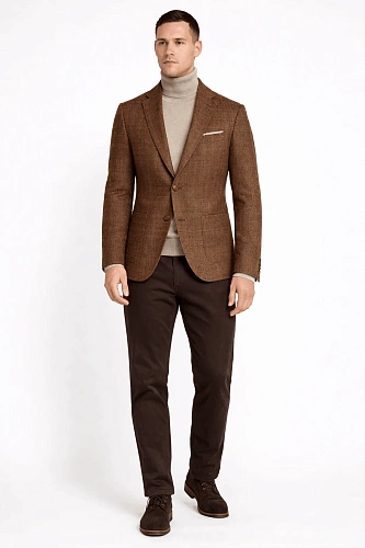 Пиджак FashionWave