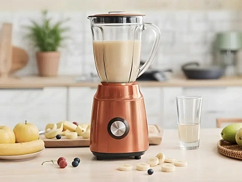 Готовим быстро и вкусно: что можно сделать в блендере, кроме коктейлей