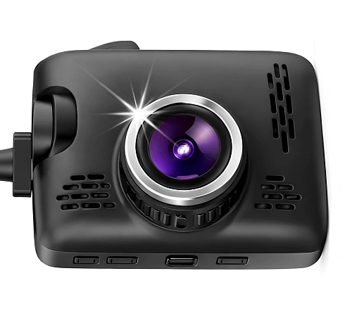 Автомобильный видеорегистратор VisionTrack 668