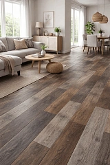 Ламинат «HomeCraft» 8 мм 33 класс 2.13 м2