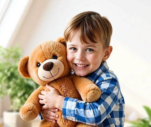 Волшебные моменты: покупай игрушки и получай бонусы!