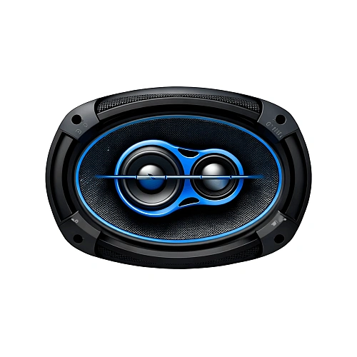 Автомобильные колонки (6''x9'') SoundWave TS-R6951S