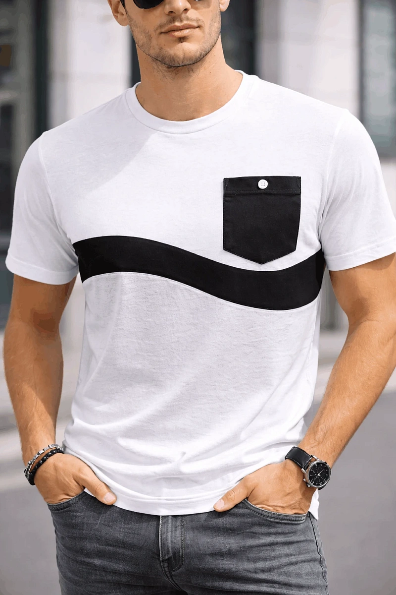 Футболка FashionWave